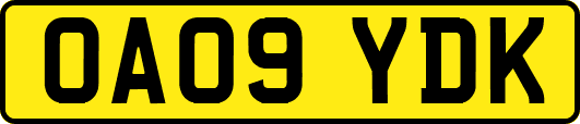 OA09YDK