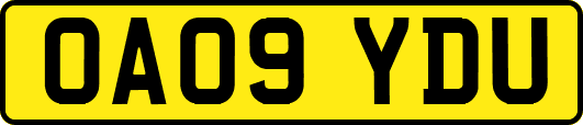 OA09YDU