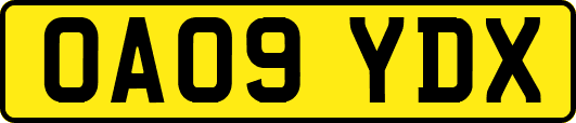 OA09YDX