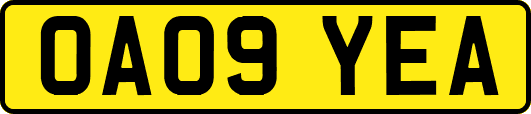 OA09YEA