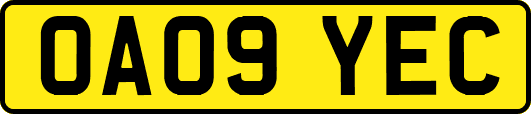 OA09YEC