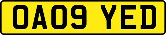 OA09YED