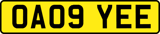 OA09YEE
