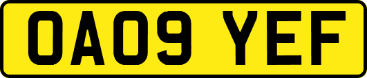 OA09YEF