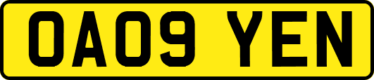 OA09YEN