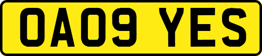 OA09YES