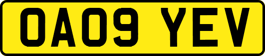 OA09YEV