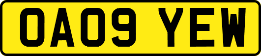 OA09YEW