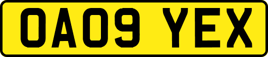 OA09YEX