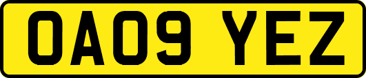 OA09YEZ