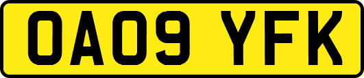 OA09YFK
