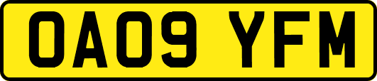 OA09YFM