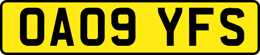 OA09YFS