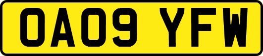 OA09YFW