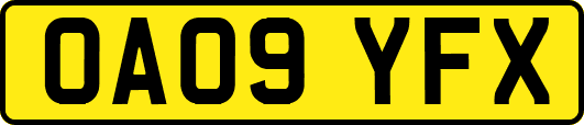 OA09YFX