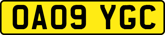 OA09YGC