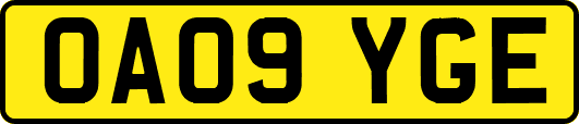 OA09YGE