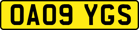 OA09YGS