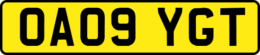 OA09YGT
