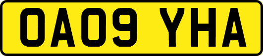 OA09YHA