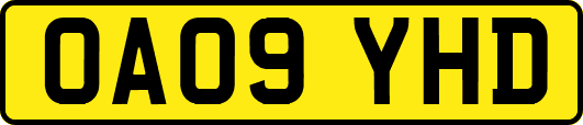 OA09YHD