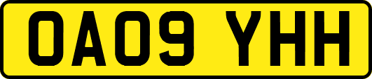 OA09YHH