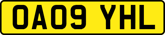 OA09YHL
