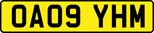 OA09YHM