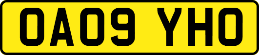 OA09YHO