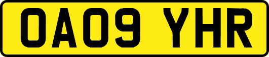OA09YHR