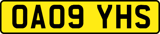 OA09YHS