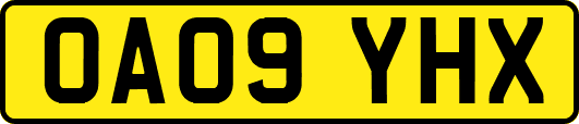 OA09YHX