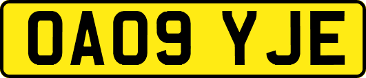 OA09YJE