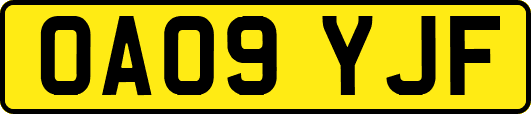 OA09YJF