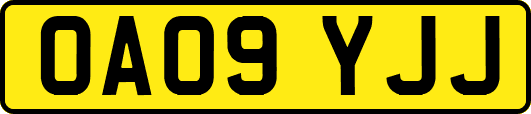 OA09YJJ