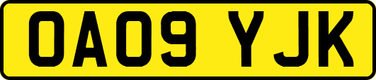 OA09YJK