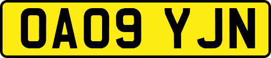 OA09YJN