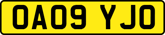 OA09YJO