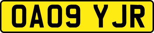 OA09YJR