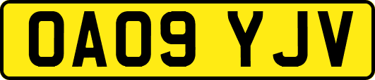 OA09YJV