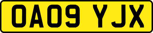 OA09YJX