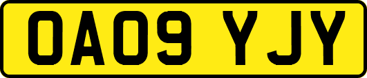 OA09YJY