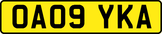OA09YKA