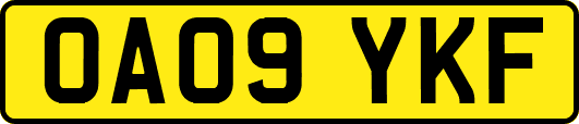 OA09YKF
