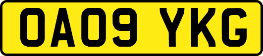 OA09YKG