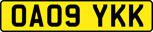OA09YKK