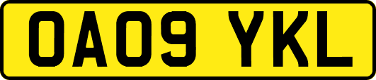 OA09YKL