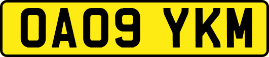 OA09YKM