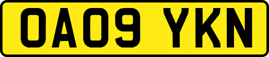 OA09YKN