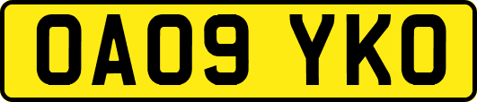 OA09YKO
